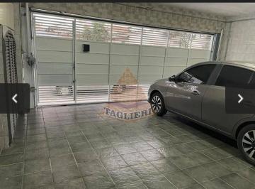 Casa · 219m² · 4 Quartos · 3 Vagas · SOBRADO PRÓXIMO EMILIA MARENGO/ANTONIO DE BARROS C/ 219m2 Locado, mas vende
