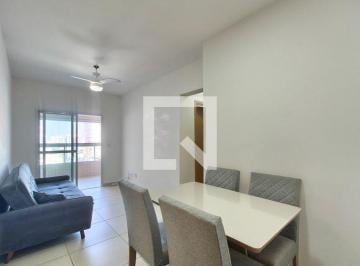 Apartamento · 69m² · 2 Quartos · 2 Vagas · Apartamento para Aluguel - Vila Assunção, 2 Quartos, 69 m² - Praia Grande