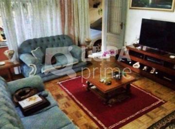 Casa · 290m² · 6 Quartos · 4 Vagas · SOBRADO COM 6 QUARTOS PARA VENDA, VILA GUILHERME, SÃO PAULO
