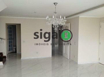 Apartamento · 300m² · 4 Quartos · 4 Vagas · Cobertura Duplex em Perdizes á Venda - 300m², 4 quartos (2 suítes), 4 vagas!!