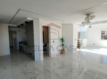 Apartamento · 200m² · 3 Quartos · 4 Vagas · Cobertura para venda - Jardim Anália Franco - 3 suites - 4 vagas - Piscina e Área Gourmet