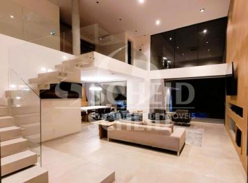 Casa · 460m² · 3 Quartos · 4 Vagas · JARDIM PRUDÊNCIA - Sobrado novo estilo moderno