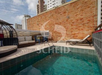 Apartamento · 198m² · 3 Quartos · 3 Vagas · Cobertura no Real Parque, com 198 m²