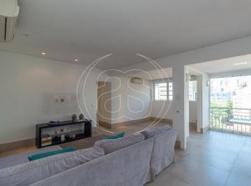 Apartamento · 112m² · 3 Quartos · 2 Vagas · VILA NOVA CONCEIÇÃO APARTAMENTO PARA LOCAÇÃO 112 M²