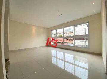 c44649b974d9bea6c8cadf4d3de68025a82f170d · Casa com 3 dormitórios à venda, 150 m² por R$ 1.000.000,00 - Boqueirão - Santos/SP