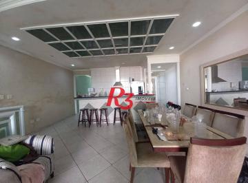 97f323147a3f965cf13c549ef7a935cfb8a35478 · Sobrado com 3 dormitórios à venda, 261 m² por R$ 1.800.000,00 - Vila Matias - Santos/SP