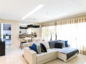 Apartamento · 183m² · 4 Quartos · 4 Vagas · Apartamento para venda e locação de 183m² | 04 dormitórios, sendo suítes e 04 vagas de garagem | Edi