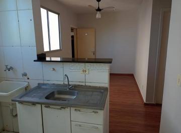 Apartamento · 45m² · 2 Quartos · 1 Vaga · Apartamento Padrão em Araraquara