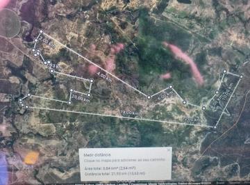 Rural · 6840000m² · Fazenda | Urucuia