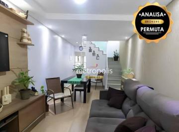 Sala 2 Ambientes · Sobrado à venda, 180 m² por R$ 761.000,00 - Vila Pires - Santo André/SP