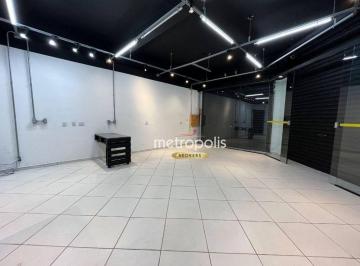 Salão · Salão para alugar, 60 m² por R$ 5.615,02/mês - Santa Paula - São Caetano do Sul/SP