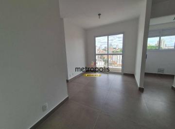 Sala dois ambientes · Apartamento com 2 dormitórios à venda, 50 m² por R$ 547.000,00 - Santa Teresinha - Santo André/SP