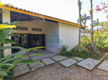 Casa · 342m² · 5 Quartos · 2 Vagas · Casa com 5 quartos, Lagoinha - Condomínio Lagoinha, Ubatuba - R$ 1.85 mi, Cod: 2443