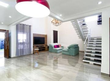 e484d59d3fd96298b3e60a08fdb1a2a38e51df75 · Casa com 3 dormitórios à venda, 260 m² por R$ 1.700.000,00 - Jardim Paulista - Atibaia/SP