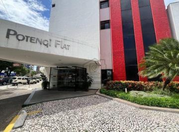 06975fad65d75c7da9a2bce0145ceb138a0d58db · Viva o Luxo e a Praticidade em um Flat Semimobiliado - Venda - Locação - 56 m² - Petrópolis - Natal/