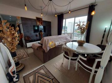 84748030822682c4a89e6a9adaf336c90e4dc3be · Apartamento à venda, 56 m² por R$ 410.000,00 - Vila Matias - Santos/SP
