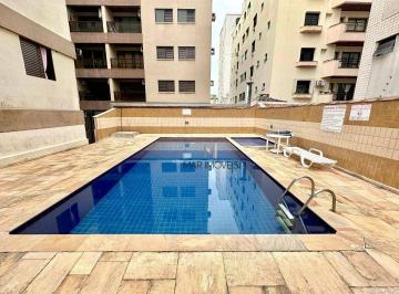 80dbc5cbd95d00e2f3a00b077ed7dff581694867 · Apartamento com 2 dormitórios à venda, 73 m² por R$ 510.000,00 - Praia do Tombo - Guarujá/SP