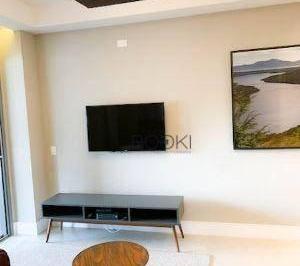 4b2e00f29c317081dd9fc2515f22daea7f3897c4 · Studio Mobiliado à Venda com 43m² e 1 Vaga - Habitarte Verde Brooklin