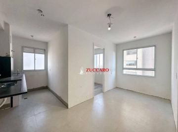b03aff670028d1dc18deeaf0201719f3b555f99b · Apartamento à venda, 36 m² por R$ 329.900,00 - Vila Itapegica - Guarulhos/SP