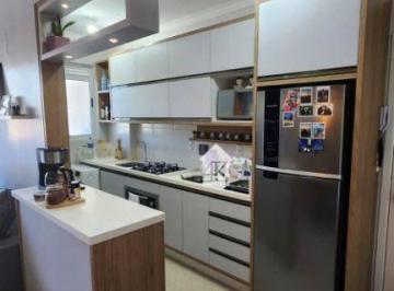 a627bcb8c43feccdca07dd6a1edc54f4b304ddd2 · Apartamento com 2 dormitórios à venda, 52 m² por R$ 400.000,00 - Pedra Branca - Palhoça/SC
