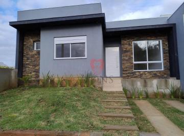 5565d11a4691970593b2880ac93c113107082e26 · Casa com 3 dormitórios à venda, 100 m² por R$ 570.000,00 - Villagio Palermo - Gravataí/RS