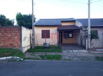 0b38327544343a2a1a15511157ae8612deef04b3 · Casa com 2 dormitórios à venda, 48 m² por R$ 265.000,00 - Parque dos Anjos - Gravataí/RS