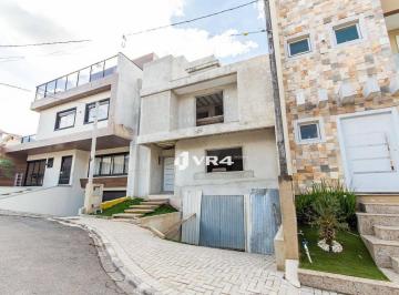 44c07f4a87801f1e139e9a1d4f096c7ab5a55a12 · Sobrado com 4 dormitórios à venda, 233 m² por R$ 1.380.000,00 - Pinheirinho - Curitiba/PR