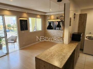 870a4f17389aa7075a680148d033f56eba717e71 · Apartamento à venda, 70 m² por R$ 499.000,00 - Capão Raso - Curitiba/PR