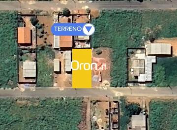 aa29179cfb850d1e0b40fecfe4a7f76130d4353a · Terreno à venda, 270 m² por R$ 62.000,00 - Residencial Itaipú II - Abadia de Goiás/GO