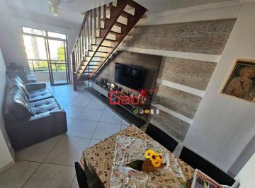 6900a8270860dc7446a016722585f34f6eb6205f · Cobertura com 3 dormitórios à venda, 120 m² por R$ 750.000 - Braga - Cabo Frio/RJ