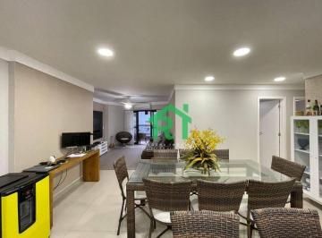 649b41d6c25ac09f8e4f0d059d1313243e63c71f · Apartamento com 4 dormitórios à venda, 160 m² por R$ 1.010.000,00 - Pitangueiras - Guarujá/SP
