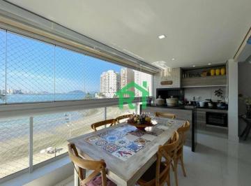 bfe670956d18684a3746716b6ebc47d4f55e9318 · Apartamento frente mar com 3 quartos (1 suíte), 2 vagas e lazer à venda em Jardim Astúrias, Guarujá