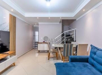 18450794d10cba358ef9b25a4893f9013325dcc3 · Sobrado com 3 dormitórios à venda, 75 m² por R$ 800.000,00 - Vila Araguaia - São Paulo/SP