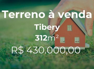 Terreno · 312m² · Terreno à venda no Bairro Tibery - Uberlândia/MG