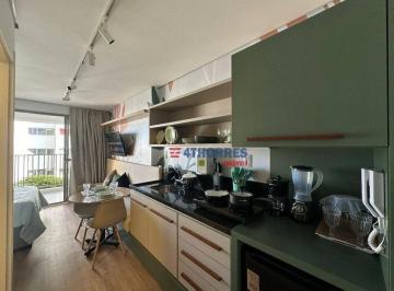 3327bf89493c113242e6b9799ecb3db0f951c0e3 · Studio com 1 dormitório para alugar, 25 m² por R$ 4.125,01/mês - Sumarezinho - São Paulo/SP