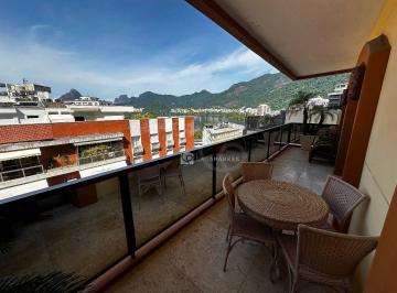 8f16346be3e77358bb63fc2656f9fd444d58c690 · Apartamento com 3 dormitórios à venda, 253 m² por R$ 3.600.000,00 - Lagoa - Rio de Janeiro/RJ