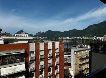 2fe30ca4545f7d1deccf472f2a837dbcf990cbfb · Apartamento com 3 dormitórios à venda, 253 m² por R$ 3.600.000,00 - Lagoa - Rio de Janeiro/RJ