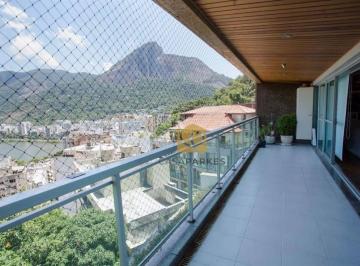 3fa9b8a94aa63272356d0e785f092851fdb8ec50 · Apartamento com 4 dormitórios à venda, 282 m² por R$ 3.400.000,00 - Lagoa - Rio de Janeiro/RJ