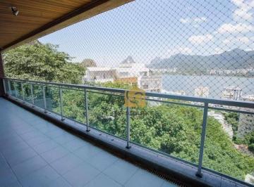 45cb1e304a19a6c77cc5b73a5ce34eb19be482bc · Apartamento com 4 dormitórios à venda, 282 m² por R$ 3.400.000,00 - Lagoa - Rio de Janeiro/RJ