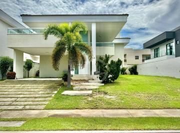 0d244f62271242a67781727b5d8fe877a19cb2d6 · Casa com 4 dormitórios à venda, 400 m² por R$ 3.200.000,00 - Alphaville Fortaleza - Fortaleza/CE