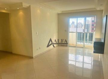 Sala de Estar · ** Marbella - I M P E R D Í V E L - Lindo apartamento em andar alto próximo ao Shopping Anália Franc