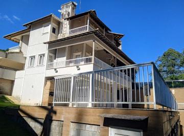 38d7fad0a831b79c7d7cd1b68910d842d6131757 · Casa com 5 dormitórios à venda, 425 m² por R$ 3.200.000,00 - Aldeia da Serra - Santana de Parnaíba/S