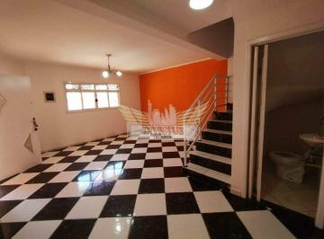 Casa · 140m² · 3 Quartos · 2 Vagas · Sobrado com 3 Dormitórios à Venda, 140m² - Vila Tibiriçá, Santo André/SP.