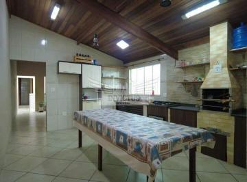 Casa · 257m² · 3 Quartos · 2 Vagas · Sobrado Residencial/Comercial com 3 Dormitórios para Comprar, 220m² - Vila Homero Thon, Santo André/