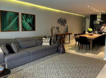 Apartamento · 132m² · 3 Quartos · 2 Vagas · Apartamento à Venda - Riviera, Bertioga - 135m2 - 3 Quartos-Mobiliado
