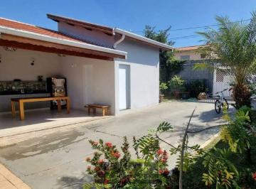 Casa · 130m² · 3 Quartos · 2 Vagas · Casa à Venda - Jardim São Gonçalo, Campinas - 75m2  - 3 Quartos