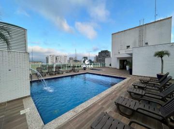 Apartamento · 137m² · 3 Quartos · 2 Vagas · Apartamento à venda no Itararé em São Vicente.