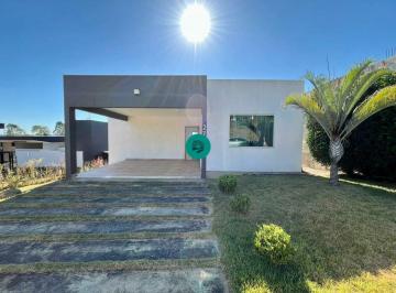 Casa · 150m² · 3 Quartos · 2 Vagas · CASA EM CONDOMINIO VILLAS PARK A VENDA -VESPASIANO/MG !!!