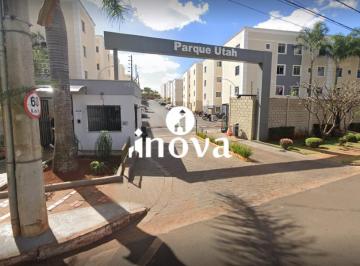 Apartamento · 46m² · 2 Quartos · 1 Vaga · Apartamento à venda, 2 quartos, 1 vaga, Manoel Mendes - Uberaba/MG