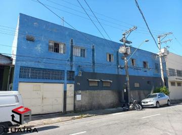 Comercial · 518m² · 3 Quartos · 2 Vagas · Galpão comercial / Industrial com 2 frentes com 518m² localizado no Bairro Casa Branca em Santo Andr